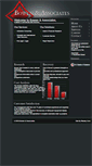 Mobile Screenshot of bowen-associates.net